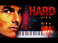 Mission: Impossible Theme - Piano Tutorial
