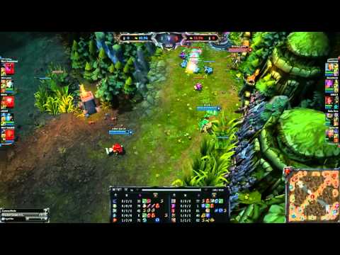 CLG.Black vs 4Not.Fire - Game 1 - IPL Elites NA Cycle 1 - League of Legends