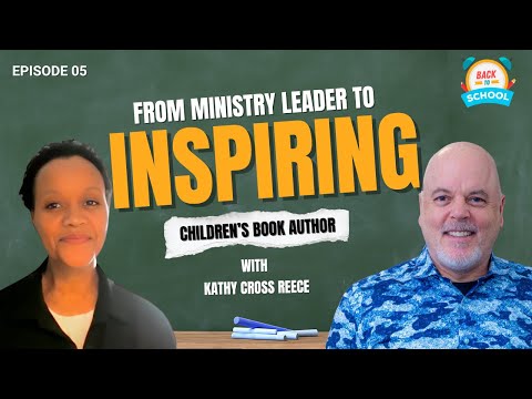 Kathy Cross Reece : zayvier zayvier zayvier & Teaching Kids Identity | Back to School Ep. 5