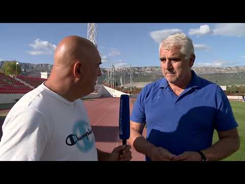 Ivan Pudar - najava utakmice