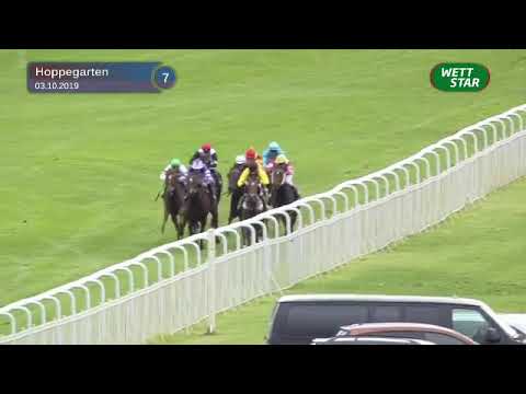 BBAG Auktionsrennen Berlin Hoppegarten, 2019