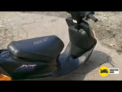 Видео обзор YAMAHA AXIS 50