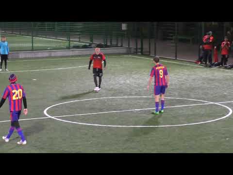 30 КХ 5 Тур 12 Лига Adrenaline   YBC