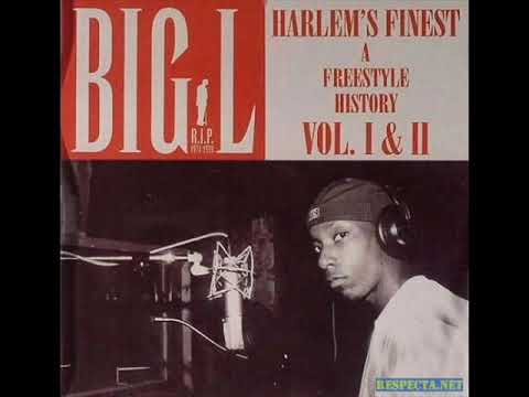 The Uptown Connection - Big L (RIP) Ft. Murda Ma$e and Herb McGruff *Re-Upload