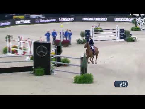 🥈Max Kühner with Vancouver Dreams