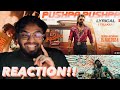PUSHPA PUSHPA (Telugu & Tamil)| REACTION | Pushpa 2 The Rule | Allu Arjun | Sukumar | Fahadh | DSP