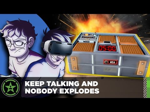 Play Pals - Keep Talking and Nobody Explodes