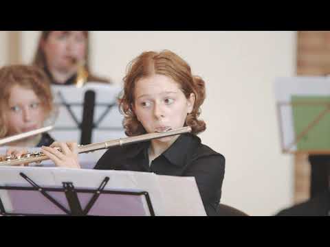 The Star Wars Saga - John Williams arr. M. Story - National Children's Concert Band - Summer 2021
