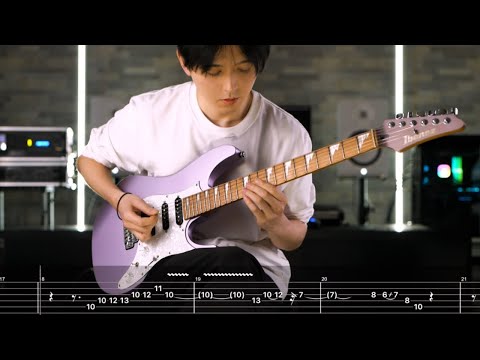 Guthrie Govan - Larry Carlton Style