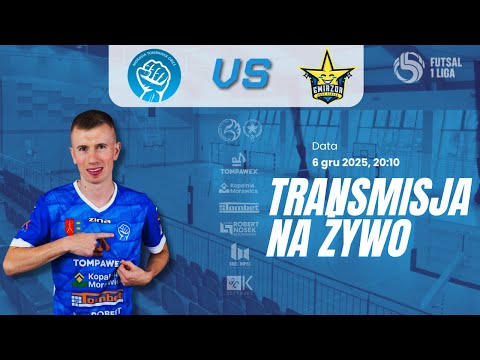 Moravia Tompawex Obice - Gwiazda Ruda Śląska | 1 Polska Liga Futsalu 2025/2026