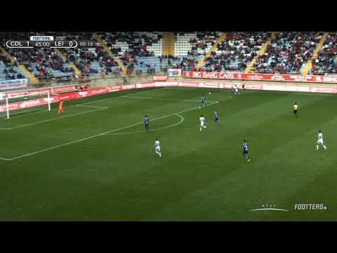 Resumen J9 | Cultural 2-0 SD Leioa