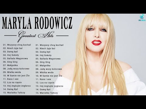Maryla Rodowicz - The Best Of Maryla Rodowicz - Najlepszych Piosenek Maryla Rodowicz