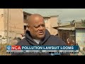 Pollution Lawsuit Looms For Durban Company