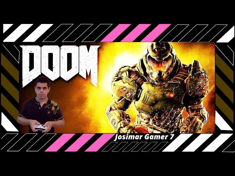 Jogatinando 7 - Doom, resgatando o FURICO!!!!