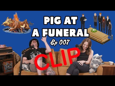 Bein' Ian with Jordan Episode 007: "Pig At A Funeral" *CLIP*
