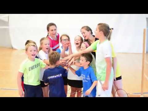 Obóz badmintona Chorwacja 2016 - Badmintomania! Summer Camp Makarska 2016