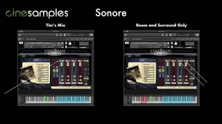 Video thumbnail for CineBrass Sonore Visual Manual and Pro Tips by Cinesamples