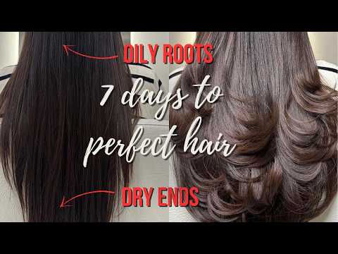 Ultimate Guide to Fixing Oily Roots & Dry Ends