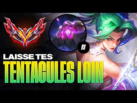 IL VEUT ETRE RHOBALAS LUI ?  - Akali vs Vel'koz｜GrandMaster S15.5