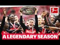 Invincible! Best of Leverkusen's Perfect Season