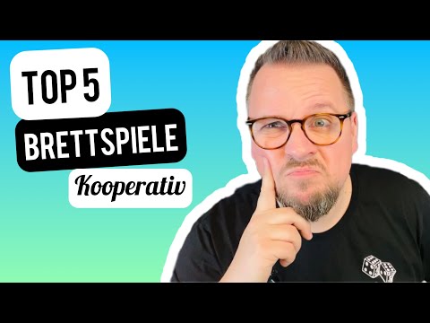 Top 5 kooperative Brettspiele #brettspiele #top5 #kooperativ