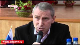 В Центарое вспоминают день проведения референдума