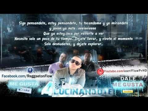 Alucinandote Ft Zion Y Lennox - J Alvarez