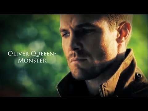 Oliver Queen - Monster
