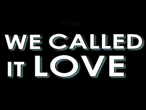 Vau Boy - We Called It Love