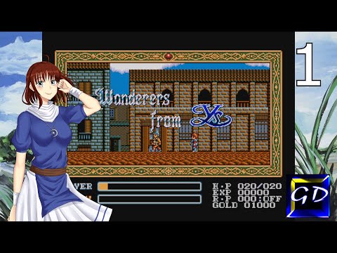 Ys III Renewal 1 - Best Way to Ys Into the Adventure