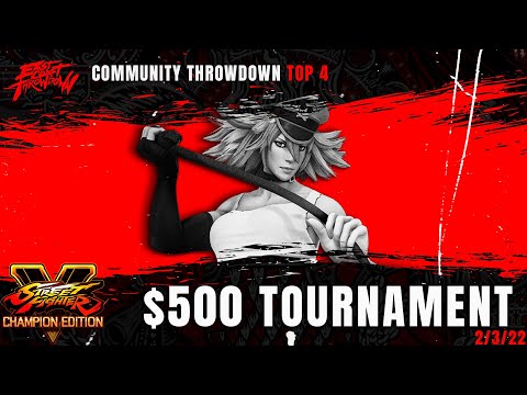 ECT Community Throwdown: SFV - Top 4 - 2/3/22 (iDom/nycfurby/Shine/JOE UMEROGAN)