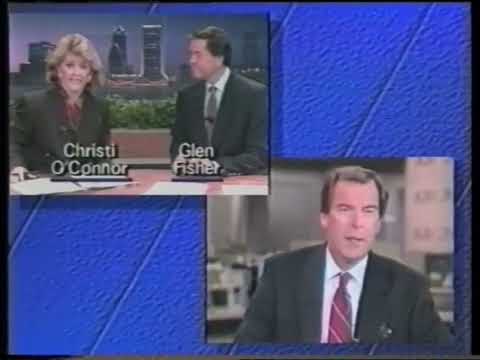 USA 17 JKS News Trailer 1991 - Aus meinem VHS Archiv digitalisiert
