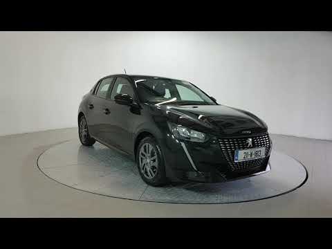 Peugeot 208 Active Model - Rear Parking Sensors, A - Image 2