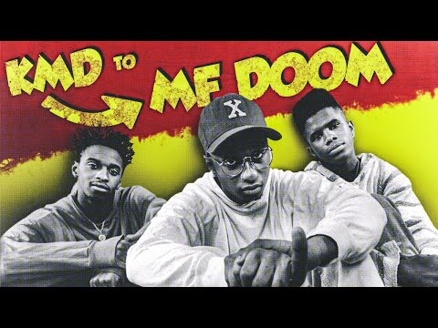 From KMD to MF DOOM | The Origin of a Villain