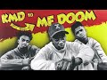 From KMD To MF DOOM The Origin Of A Villain