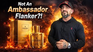 NEW Gisada GOLD (2026) Not an Ambassador Flanker?!