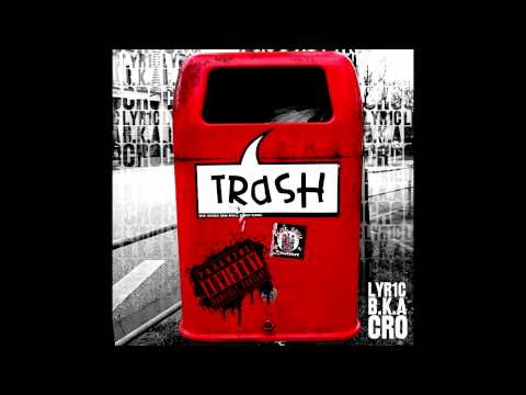 Lyr1c a.k.a. Cro - #3 Blank | Trash