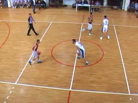 8 kolo. KK „Crnokosa“ – KK “Milesevac“ 100:88