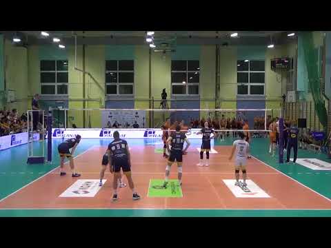 SPS Chrobry Głogów - LUK Politechnika Lublin - 0:3