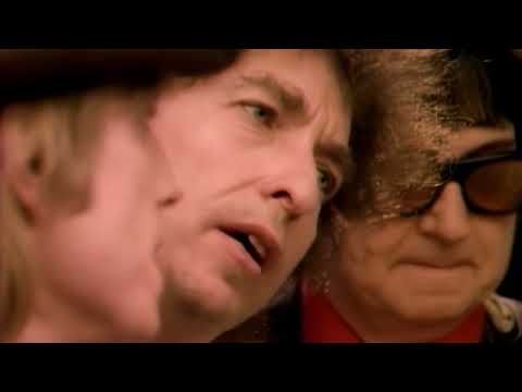 The Traveling Wilburys - Handle With Care (Official Video) Full HD Digitally Remastered and Upscaled