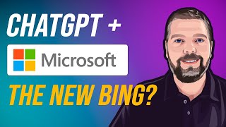 ChatGPT + Microsoft Bing | NEXT WEEK? New AI Search Engine