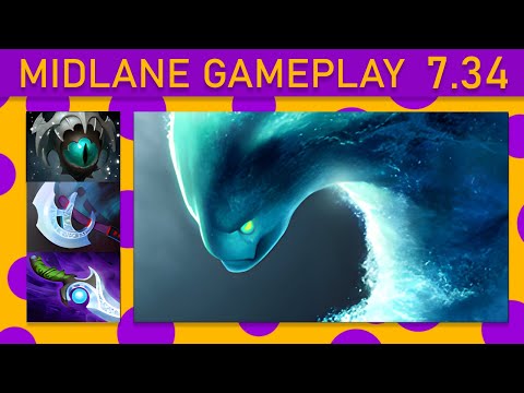 ⭐ SumaiL- Morphling Mid Gameplay - Dota 2 Top MMR