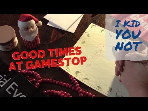 GameStop Gets a Second Chance