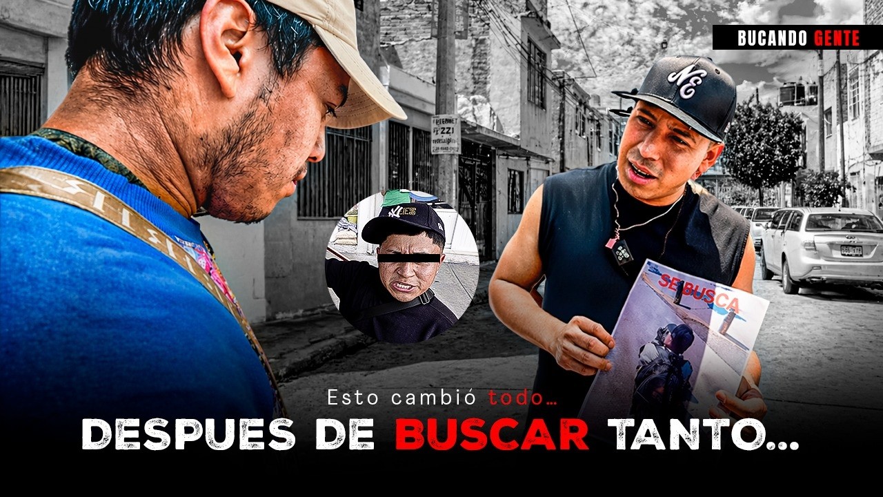 BUSCANDO DESAPARECIDOS EN MÉXICO 🇲🇽 