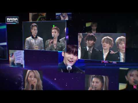 MAMA 2022 chapter 1 - Worldwide Fan Choice Message
