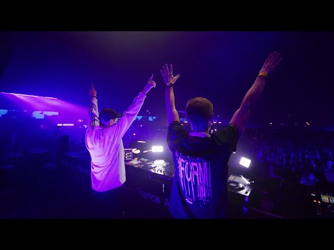 4 Strings - Take Me Away (Into The Night) (Darren Porter Rework) | Live at ASOT Festival 2025