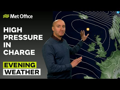 27/12/2025 - Remaining cloudy - Evening Weather Forecast UK – Met Office Weather