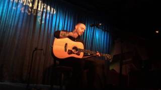 Justen Furstenfeld &quot;I Want It&quot; Rams Head On Stage Annapolis MD 1/25/17 An Open Book Tour 1080p