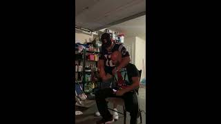 Jacob Barber Prank del Payaso Pikorete en Killeen Texas