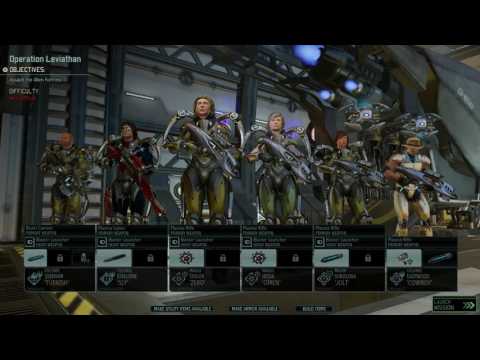 Xcom 2 Legend Difficulty Final Mission Troop Composition Assault Alien Fortress